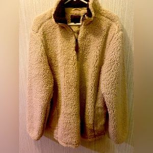 Girlie girl size large L pullover